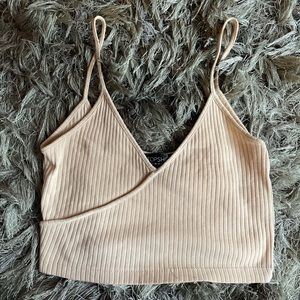 Top shop like new crop top!